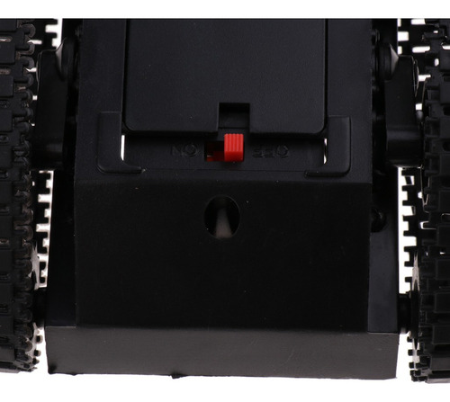 Chasis De Automóvil Diy Smart Robot Light Shock Tank Con Kit