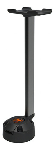 Stand Cougar Bunker S Para Audifonos Color Negro