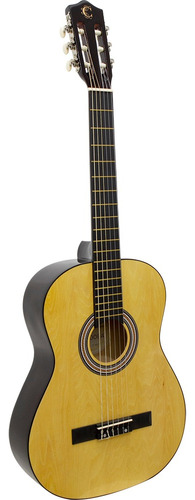 Violão Clássico Nylon Brilhante Cg 100 Natural Light Cordoba Orientação Da Mão Destro