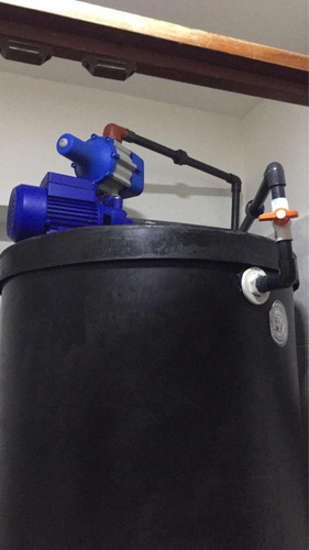 Instalacion De Tanques Cilindricos