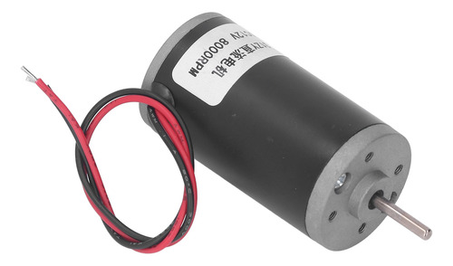Motor Permanente Magnet Dc 12v Reversível Cw Ccw Large