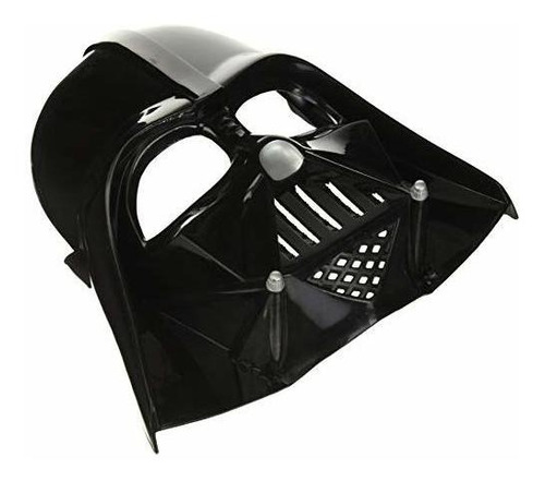 Máscara De Darth Vader Para Los Niños Roleplay Vestid...