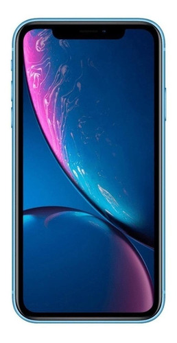 iPhone XR 64 GB Azul 3 GB RAM