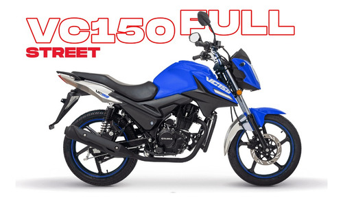 Gilera Vc 150 Full 0km 2023 New Model Llantas Disco Slider