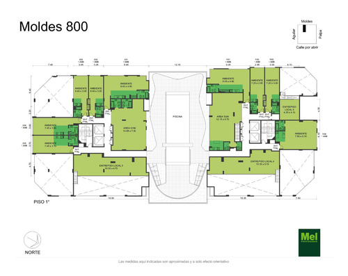 Moldes 820