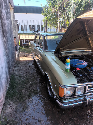 Ford Falcon 3.6 deluxe sp