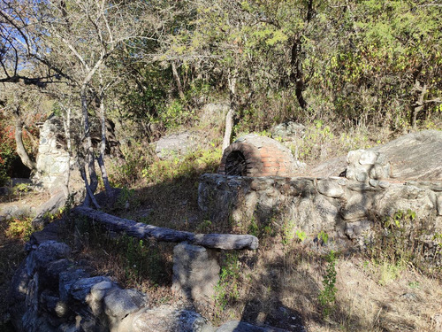 En Venta 5 Hectareas Con Arroyo En San Javier Con Escritura, Traslasierra!!