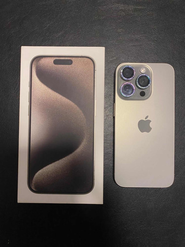 iPhone 15 Pro 256gb