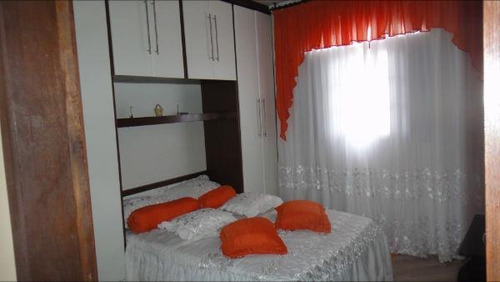 Sobrado Residencial Para Venda No Bairro De Laranjeiras. - So0523