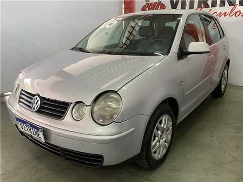Imagem 1 de 14 de Volkswagen Polo 1.6 Mi 8v Flex 4p Manual
