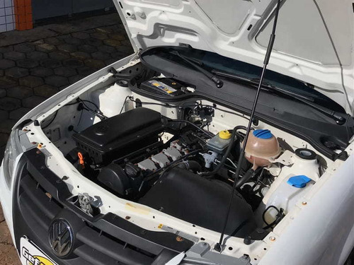 Imagem 6 de 10 de Volkswagen Gol G4 1.0 8v Trend 2p 2014
