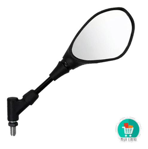 Retrovisor Mini Bmw F800 Giro 360 Para Triumph Tiger 900