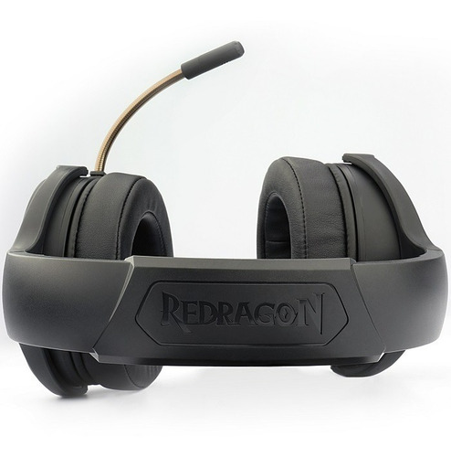 Imagen 2 de 2 de Diadema Redragon Pelops H818 Gamer Headset Wireless Y 3.5mm