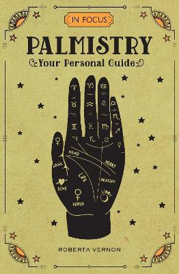 Libro In Focus Palmistry : Your Personal Guide - Sasha Fe...