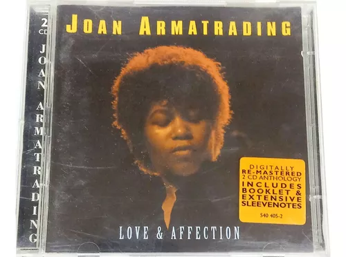 Joan Armatrading: Love & Affection ( Europe Imported ) 2 Cds