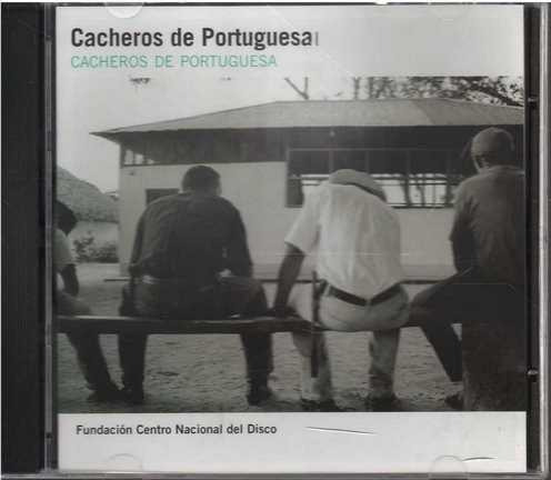 Cd - Cacheros De Portuguesa / Cacheros De Portuguesa