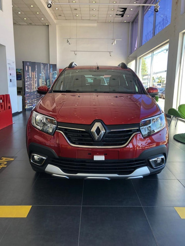 Renault Sandero Stepway 1.6 16v Zen Fc