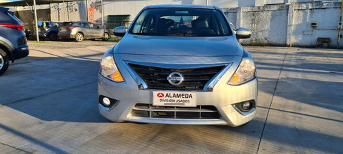 Imagen 14 de 18 de Nissan Versa Sense 2019