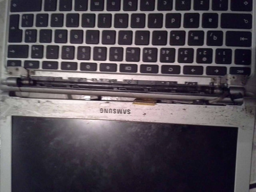 ChromebookSamsung, Tela Quebrada!