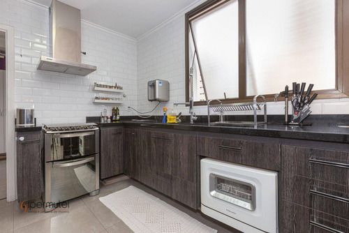 Imagem 23 de 30 de Ótimo Apartamento Com 3 Dormitórios À Venda, 183 M² - Aclimação - São Paulo/sp - Ap2148
