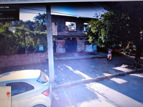Imagem 2 de 2 de Terreno À Venda, 1742 M² Por R$ 1.100.000,00 - Teresópolis - Porto Alegre/rs - Te0092