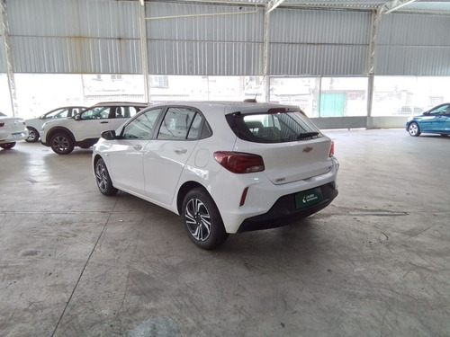 Chevrolet Onix 1.0 FLEX LT MANUAL