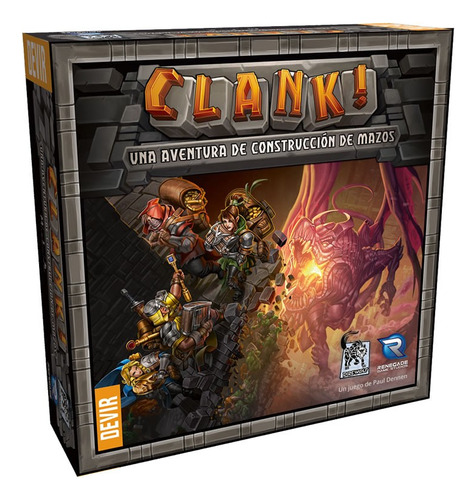Clank - Demente Games