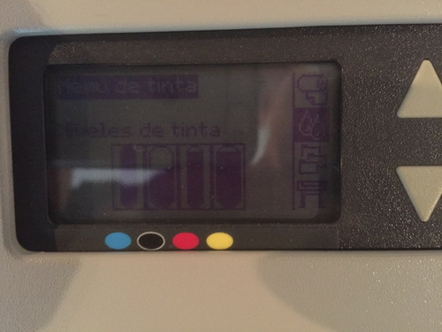Plotter Hp Designjet 500 (Usado)