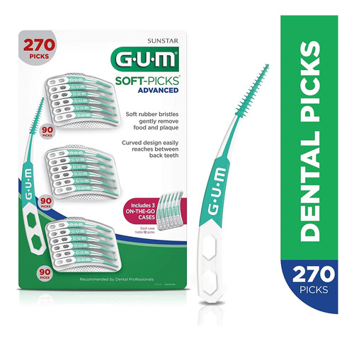 Gum-6505a-soft Selecciones Selecciones De Avanzada Dentales