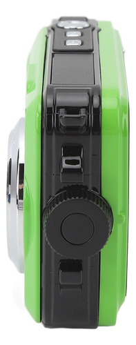 Cámara Digital Portátil Impermeable 48mp 2.7k Hd 16x Zoom