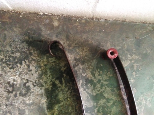 Ballesta De Toyota Samuray Delantera