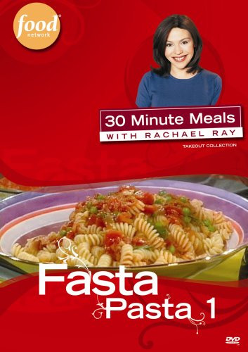 Comidas De 30 Minutos Con Rachael Ray - Pasta Rápida Ziwcx
