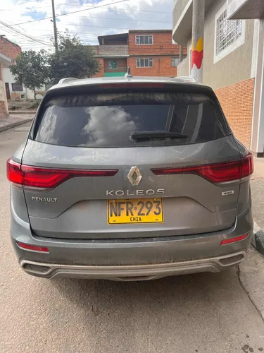 Renault Koleos 2.5 Zen
