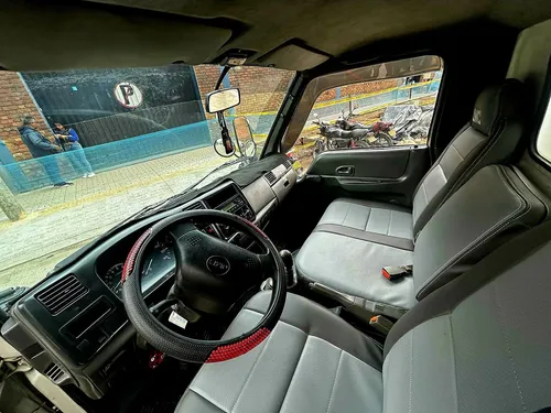 Jmc Jx1043db2 Diesel 2.7cc 2012
