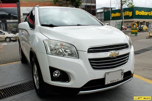 Chevrolet Tracker 1.8 Lt At 4x2