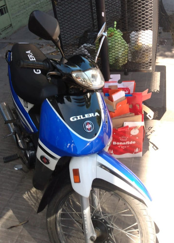 Imagen 2 de 2 de Gilera 110