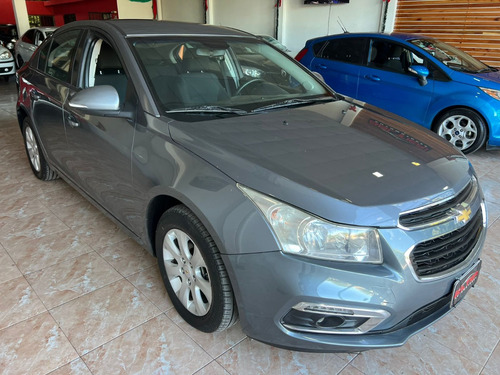 Chevrolet Cruze 2.0 Vcdi Sedan Lt At 163cv