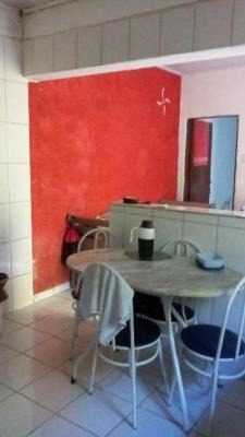 Casa Com Salão Comercia Com 2 Quartos Em Itanhaém/sp 5053-pc