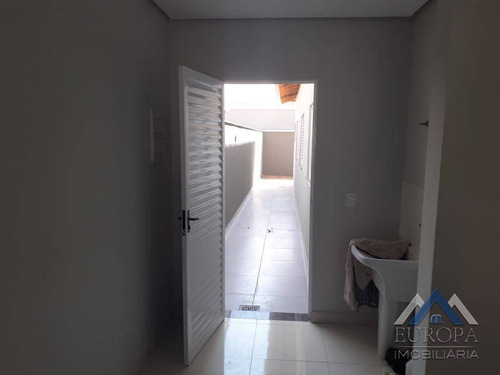 Imagem 27 de 29 de Casa Com 3 Dormitórios À Venda, 82 M² Por R$ 269.000,00 - Columbia - Londrina/pr - Ca1175