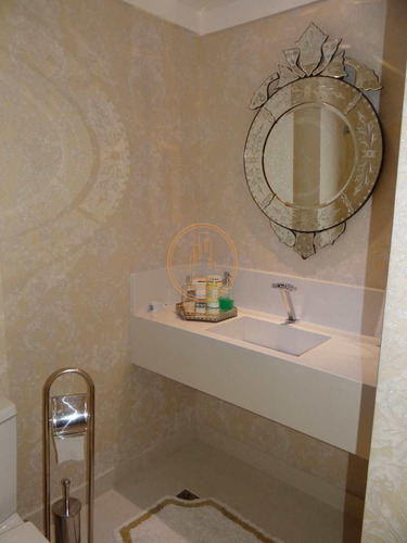 Apartamento Com 3 Dormitório(s) Localizado(a) No Bairro Embaré Em Santos / Santos - 6691