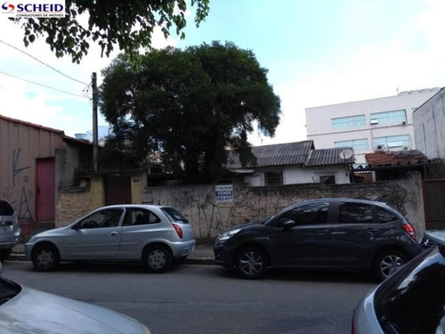 Imagem 11 de 11 de Excelente Terreno No Alto Da Boa Vista - Mr63854