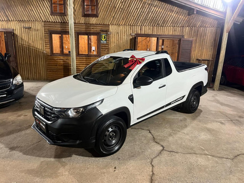 Fiat Strada Strada Endurance 1.4 Flex 8V CS Plus