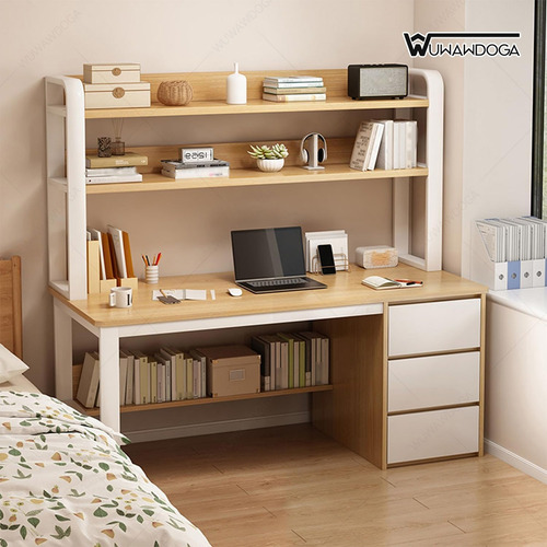Escritorio Moderno Y Sencillo, Mesa De Estudio 120cm