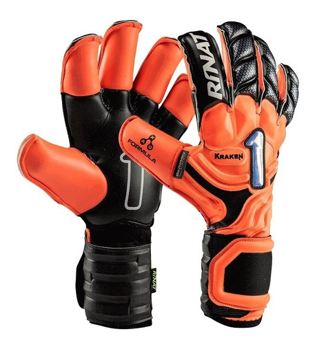 Guante Portero Rinat Kraken Lethal Profesional '21 Sporta Mx