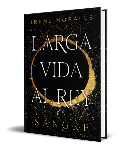 Larga Vida Al Rey Vol.1, De Irene Morales. Editorial Umbriel, Tapa Blanda En Español, 2023