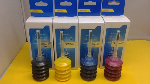 Tinta Durabrite Epson Compatible Cartuchos Recargables