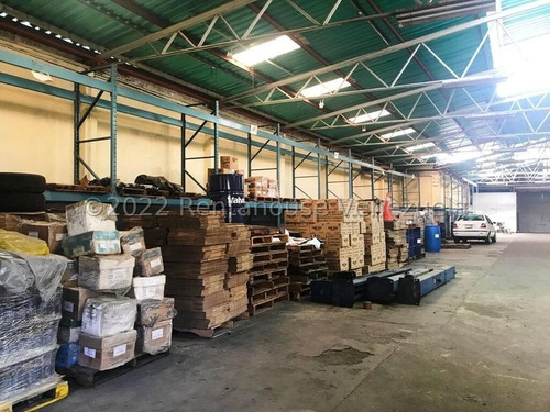 Imagen 21 de 21 de La Campina Galpon En Venta / Código 22-8943