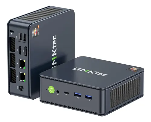 GMKtecミニPC Ryzen7 5825U 16GB/512GB Mini Pc Escritorio Gmktec Amd Ryzen 7 5825u 16gb Ram 512gb