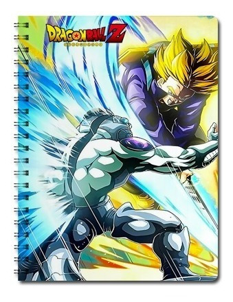 Cuaderno Dragon Ball [ref. Idb0408]