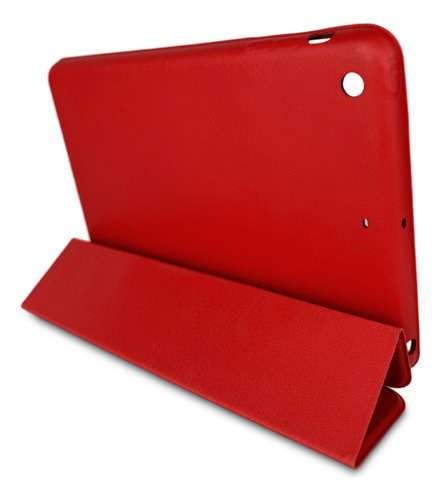 Forro Estuche Smart Case Compatible Para iPad Colores